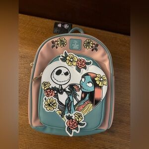 Bioworld Disney’s The Nightmare Before Christmas Backpack NWT
